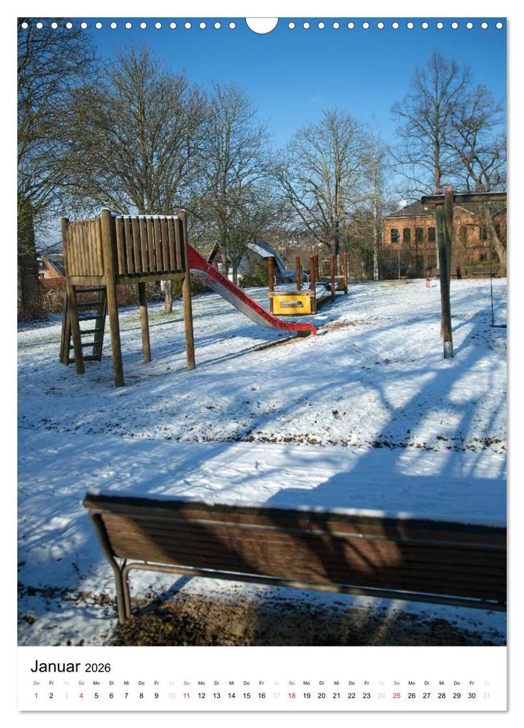 Weitere Ansicht: Pößneck - ein Stadtporträt (Wandkalender 2026 DIN A3 hoch), CALVENDO Monatskalender | Calvendo, M.Dietsch, M.Dietsch M.Dietsch