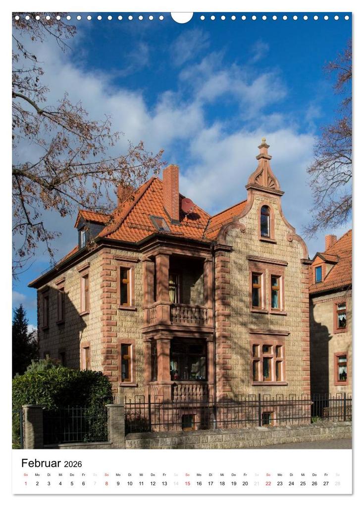 Weitere Ansicht: Pößneck - ein Stadtporträt (Wandkalender 2026 DIN A3 hoch), CALVENDO Monatskalender | Calvendo, M.Dietsch, M.Dietsch M.Dietsch