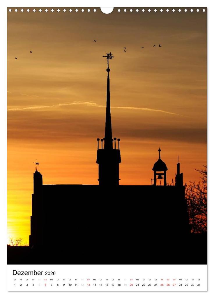 Weitere Ansicht: Pößneck - ein Stadtporträt (Wandkalender 2026 DIN A3 hoch), CALVENDO Monatskalender | Calvendo, M.Dietsch, M.Dietsch M.Dietsch