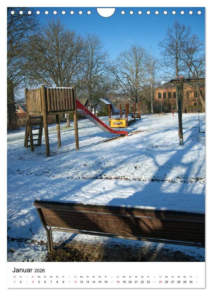 Weitere Ansicht: Pößneck - ein Stadtporträt (Wandkalender 2026 DIN A4 hoch), CALVENDO Monatskalender | Calvendo, M.Dietsch, M.Dietsch M.Dietsch