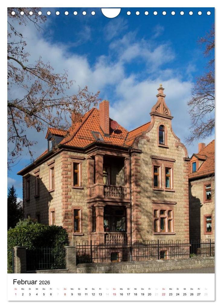 Weitere Ansicht: Pößneck - ein Stadtporträt (Wandkalender 2026 DIN A4 hoch), CALVENDO Monatskalender | Calvendo, M.Dietsch, M.Dietsch M.Dietsch