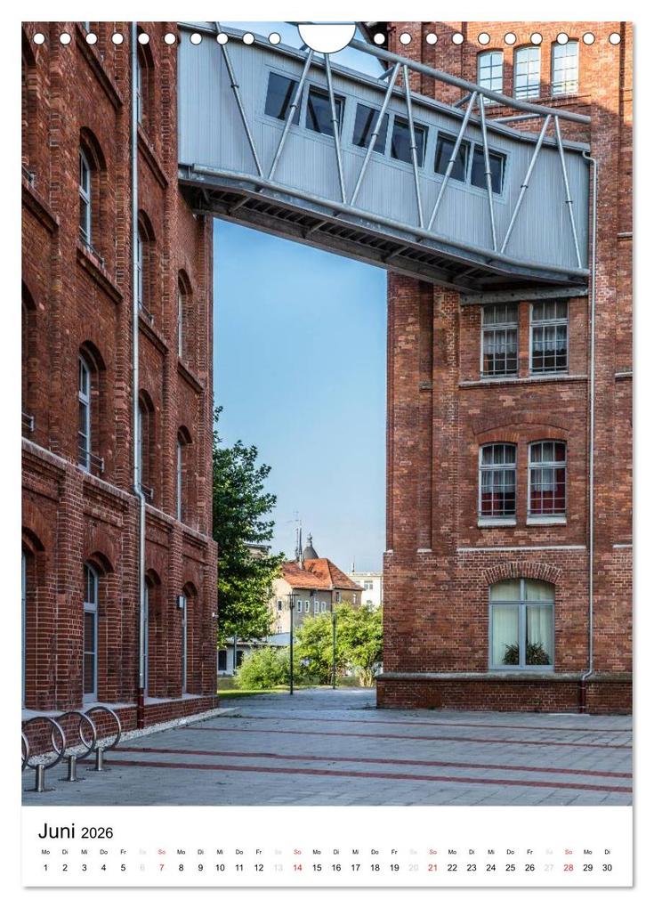 Weitere Ansicht: Pößneck - ein Stadtporträt (Wandkalender 2026 DIN A4 hoch), CALVENDO Monatskalender | Calvendo, M.Dietsch, M.Dietsch M.Dietsch