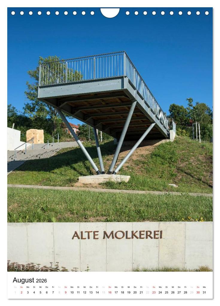 Weitere Ansicht: Pößneck - ein Stadtporträt (Wandkalender 2026 DIN A4 hoch), CALVENDO Monatskalender | Calvendo, M.Dietsch, M.Dietsch M.Dietsch