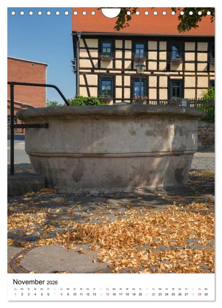 Weitere Ansicht: Pößneck - ein Stadtporträt (Wandkalender 2026 DIN A4 hoch), CALVENDO Monatskalender | Calvendo, M.Dietsch, M.Dietsch M.Dietsch