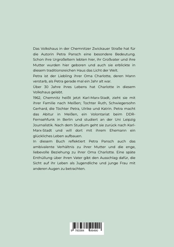 Weitere Ansicht: Charlottes Volkshaus | Petra Pansch