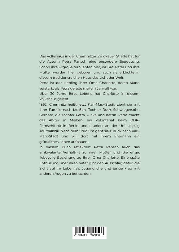Weitere Ansicht: Charlottes Volkshaus | Petra Pansch