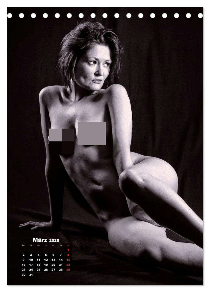 Weitere Ansicht: Klassische Erotik 2026 (Tischkalender 2026 DIN A5 hoch), CALVENDO Monatskalender | Calvendo, Reinhard Columbus Bagyura