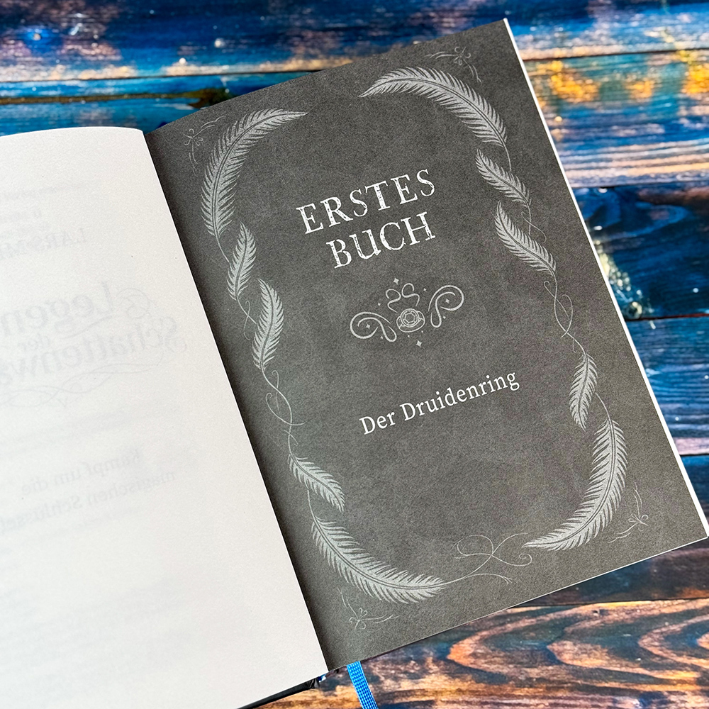 Weitere Ansicht: Legende der Schattenwächter - Kampf um die magischen Schlüssel | Lars Meyer