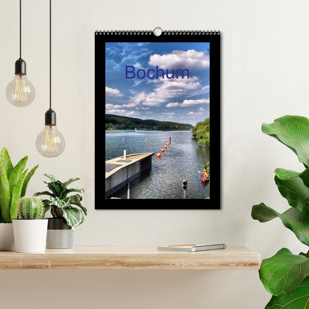 Weitere Ansicht: Bochum (Wandkalender 2026 DIN A3 hoch), CALVENDO Monatskalender | Uwe Reschke, Calvendo