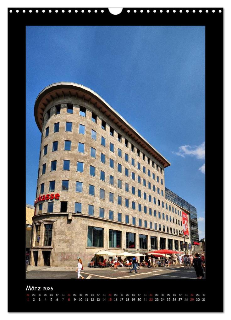 Weitere Ansicht: Bochum (Wandkalender 2026 DIN A3 hoch), CALVENDO Monatskalender | Uwe Reschke, Calvendo