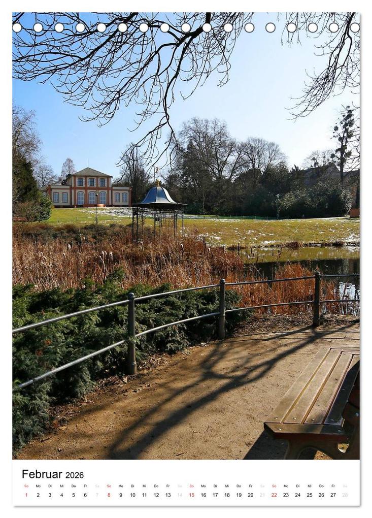 Weitere Ansicht: Darmstadt 2026 Bilder vom Frankfurter Taxifahrer Petrus Bodenstaff (Tischkalender 2026 DIN A5 hoch), CALVENDO Monatskalender | Petrus Bodenstaff, Calvendo