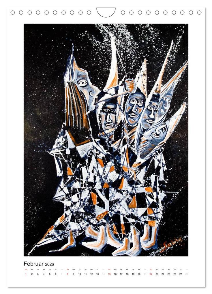 Weitere Ansicht: Kleine Mainzer Momente (Wandkalender 2026 DIN A4 hoch), CALVENDO Monatskalender | Margarita Siebke, Calvendo