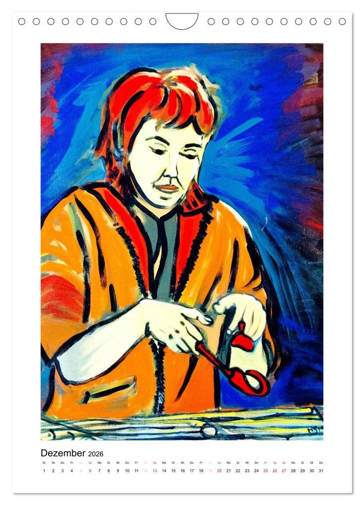 Weitere Ansicht: Kleine Mainzer Momente (Wandkalender 2026 DIN A4 hoch), CALVENDO Monatskalender | Margarita Siebke, Calvendo