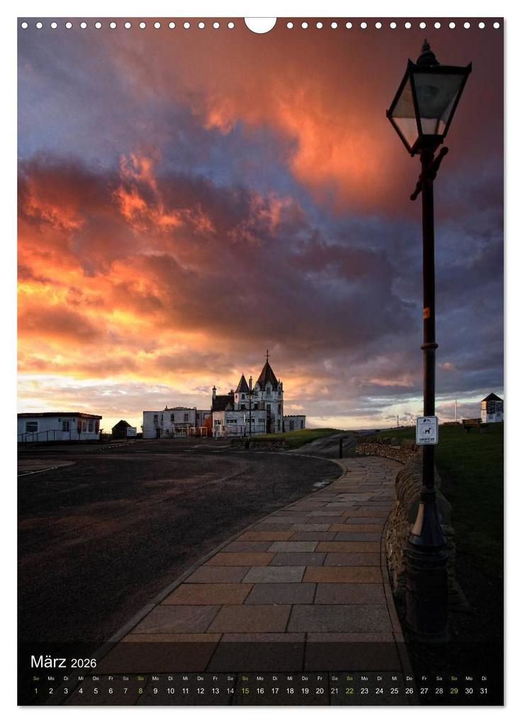 Weitere Ansicht: Traumhaftes Schottland (Wandkalender 2026 DIN A3 hoch), CALVENDO Monatskalender | Martina Cross, Calvendo