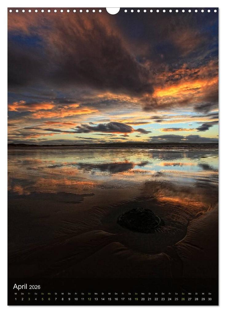 Weitere Ansicht: Traumhaftes Schottland (Wandkalender 2026 DIN A3 hoch), CALVENDO Monatskalender | Martina Cross, Calvendo