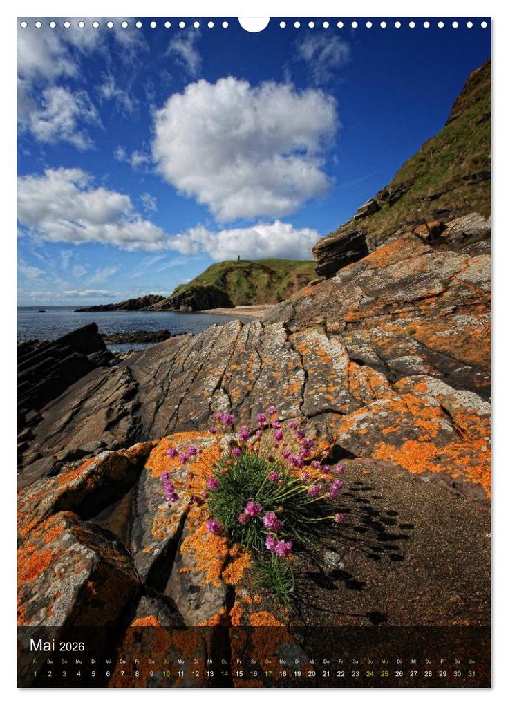 Weitere Ansicht: Traumhaftes Schottland (Wandkalender 2026 DIN A3 hoch), CALVENDO Monatskalender | Martina Cross, Calvendo