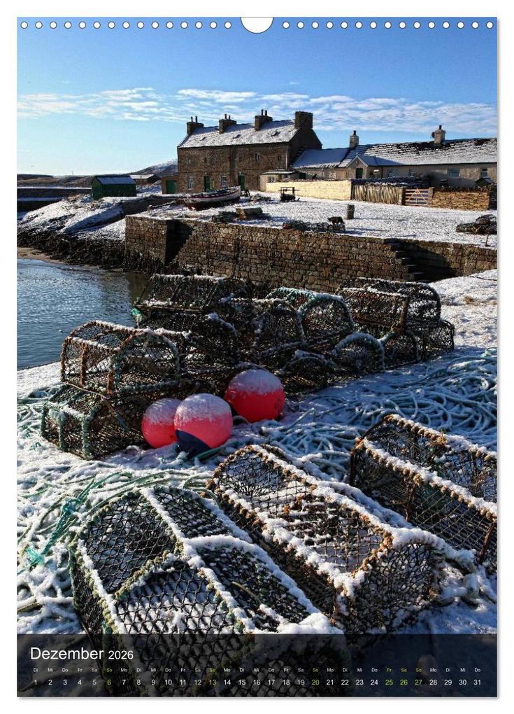 Weitere Ansicht: Traumhaftes Schottland (Wandkalender 2026 DIN A3 hoch), CALVENDO Monatskalender | Martina Cross, Calvendo