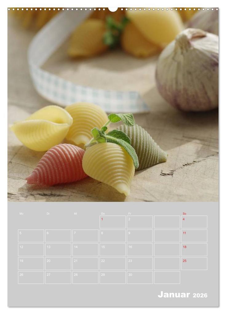 Weitere Ansicht: Landhaus-Art - Küchen Terminplaner / Planer (hochwertiger Premium Wandkalender 2026 DIN A2 hoch), Kunstdruck in Hochglanz | Tanja Riedel, Calvendo