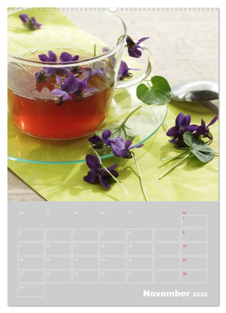 Weitere Ansicht: Landhaus-Art - Küchen Terminplaner / Planer (hochwertiger Premium Wandkalender 2026 DIN A2 hoch), Kunstdruck in Hochglanz | Tanja Riedel, Calvendo