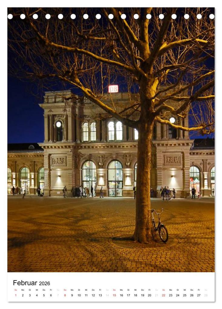 Weitere Ansicht: Mainz 2026 Bilder vom Frankfurter Taxifahrer Petrus Bodenstaff (Tischkalender 2026 DIN A5 hoch), CALVENDO Monatskalender | Petrus Bodenstaff, Calvendo