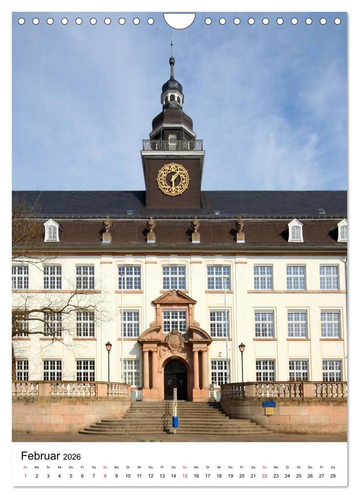 Weitere Ansicht: Offenbach 2026 von Petrus Bodenstaff (Wandkalender 2026 DIN A4 hoch), CALVENDO Monatskalender | Petrus Bodenstaff, Calvendo