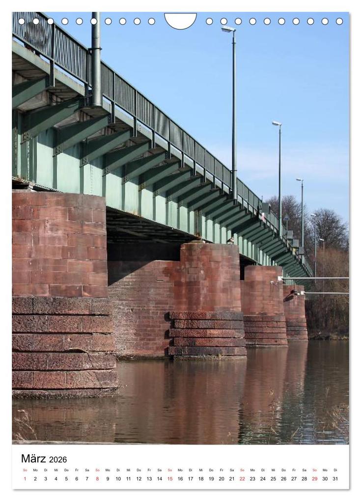 Weitere Ansicht: Offenbach 2026 von Petrus Bodenstaff (Wandkalender 2026 DIN A4 hoch), CALVENDO Monatskalender | Petrus Bodenstaff, Calvendo