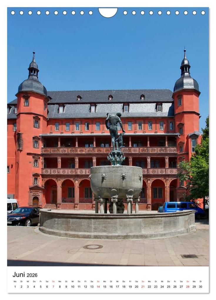 Weitere Ansicht: Offenbach 2026 von Petrus Bodenstaff (Wandkalender 2026 DIN A4 hoch), CALVENDO Monatskalender | Petrus Bodenstaff, Calvendo