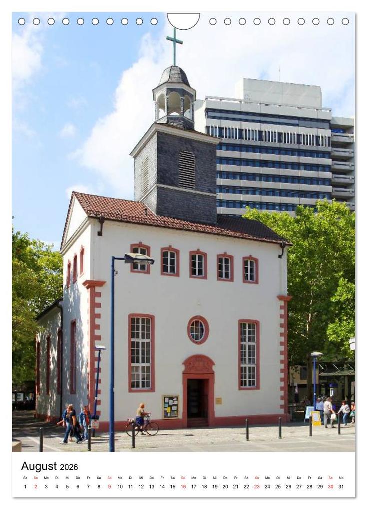 Weitere Ansicht: Offenbach 2026 von Petrus Bodenstaff (Wandkalender 2026 DIN A4 hoch), CALVENDO Monatskalender | Petrus Bodenstaff, Calvendo