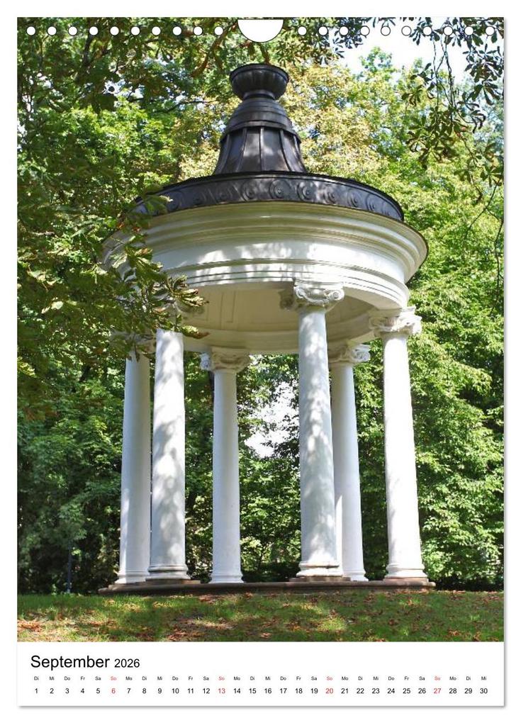 Weitere Ansicht: Offenbach 2026 von Petrus Bodenstaff (Wandkalender 2026 DIN A4 hoch), CALVENDO Monatskalender | Petrus Bodenstaff, Calvendo