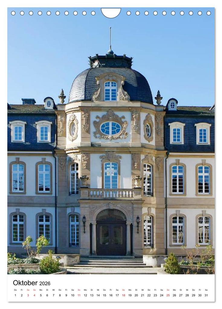 Weitere Ansicht: Offenbach 2026 von Petrus Bodenstaff (Wandkalender 2026 DIN A4 hoch), CALVENDO Monatskalender | Petrus Bodenstaff, Calvendo