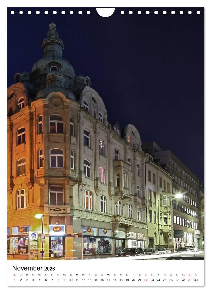 Weitere Ansicht: Offenbach 2026 von Petrus Bodenstaff (Wandkalender 2026 DIN A4 hoch), CALVENDO Monatskalender | Petrus Bodenstaff, Calvendo