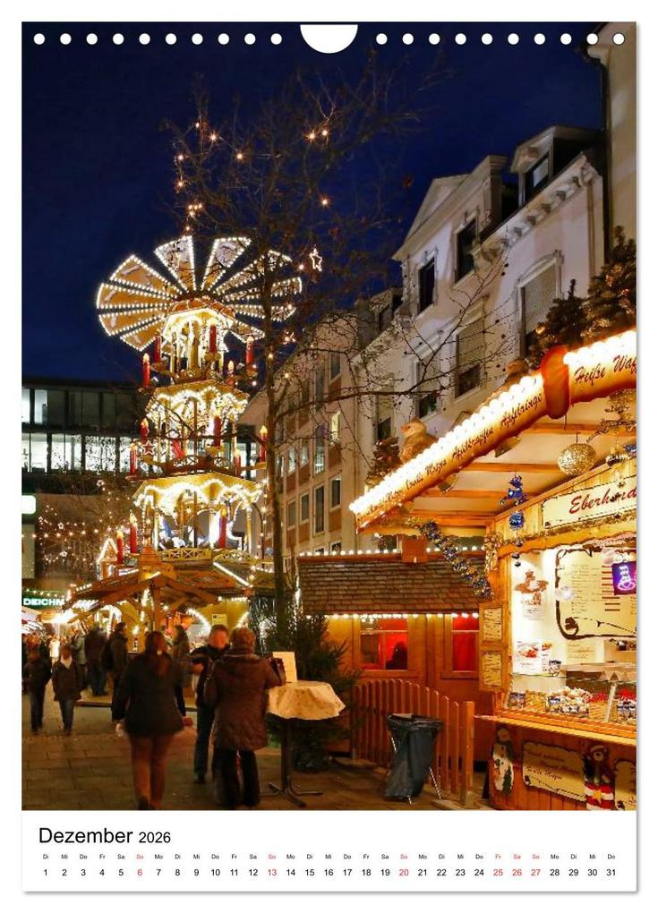 Weitere Ansicht: Offenbach 2026 von Petrus Bodenstaff (Wandkalender 2026 DIN A4 hoch), CALVENDO Monatskalender | Petrus Bodenstaff, Calvendo