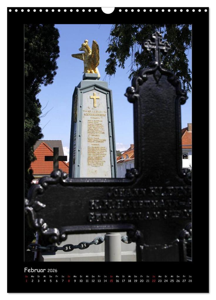 Weitere Ansicht: Cuxhaven (Wandkalender 2026 DIN A3 hoch), CALVENDO Monatskalender | Martina Berg, Calvendo