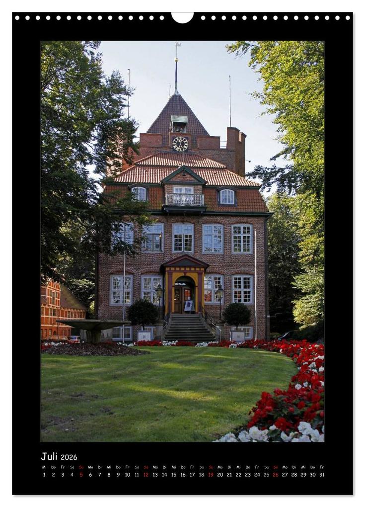 Weitere Ansicht: Cuxhaven (Wandkalender 2026 DIN A3 hoch), CALVENDO Monatskalender | Martina Berg, Calvendo