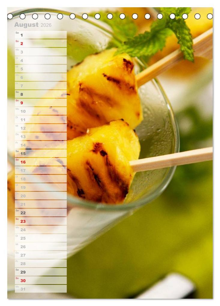 Weitere Ansicht: Süße Versuchungen / Geburtstagskalender (Tischkalender 2026 DIN A5 hoch), CALVENDO Monatskalender | PapadoXX-Fotografie PapadoXX-Fotografie, Calvendo, PapadoXX-Fotografie