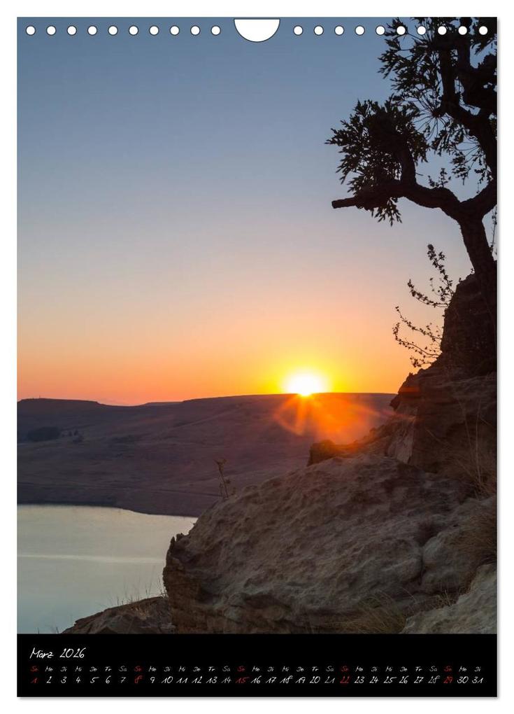 Weitere Ansicht: Südafrika - Sehenswerte Panorama Route (Wandkalender 2026 DIN A4 hoch), CALVENDO Monatskalender | Thomas Klinder, Calvendo