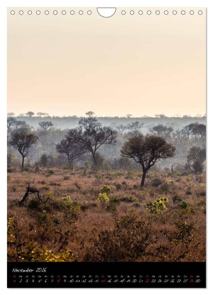 Weitere Ansicht: Südafrika - Sehenswerte Panorama Route (Wandkalender 2026 DIN A4 hoch), CALVENDO Monatskalender | Thomas Klinder, Calvendo