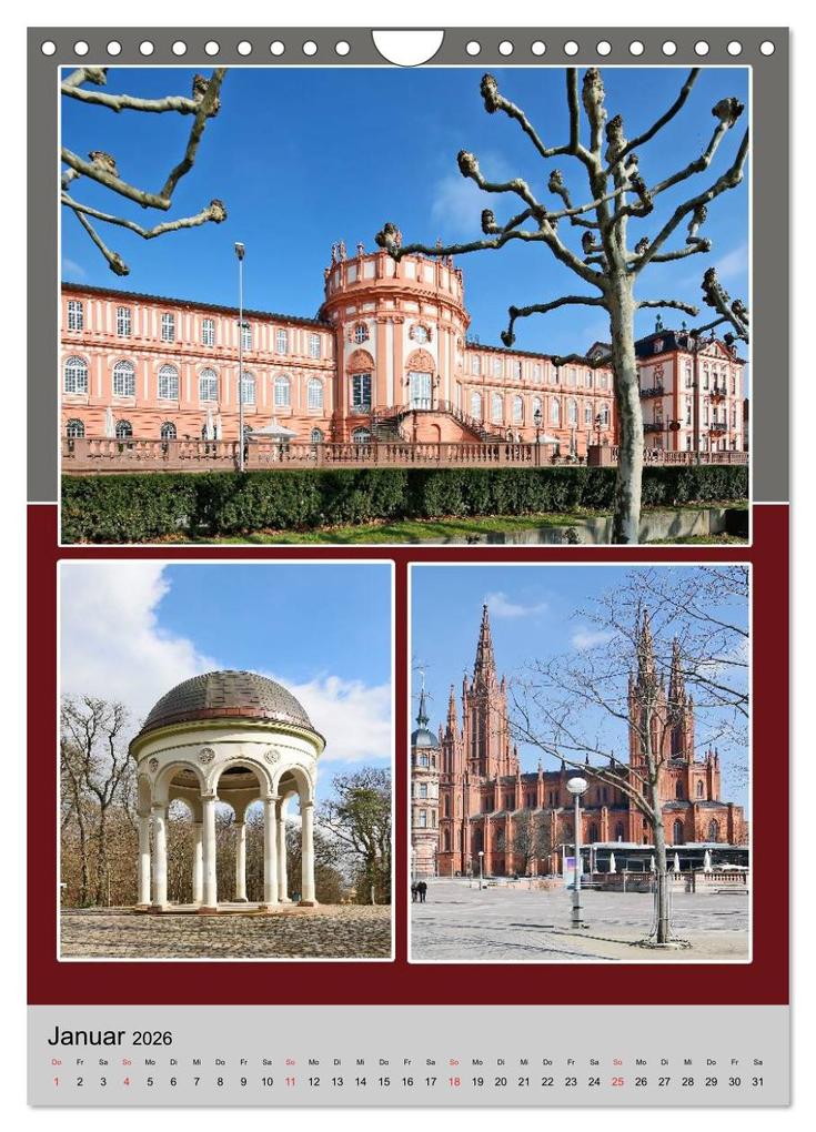 Weitere Ansicht: Rhein-Main 2026 vom Taxifahrer Petrus Bodenstaff (Wandkalender 2026 DIN A4 hoch), CALVENDO Monatskalender | Petrus Bodenstaff, Calvendo