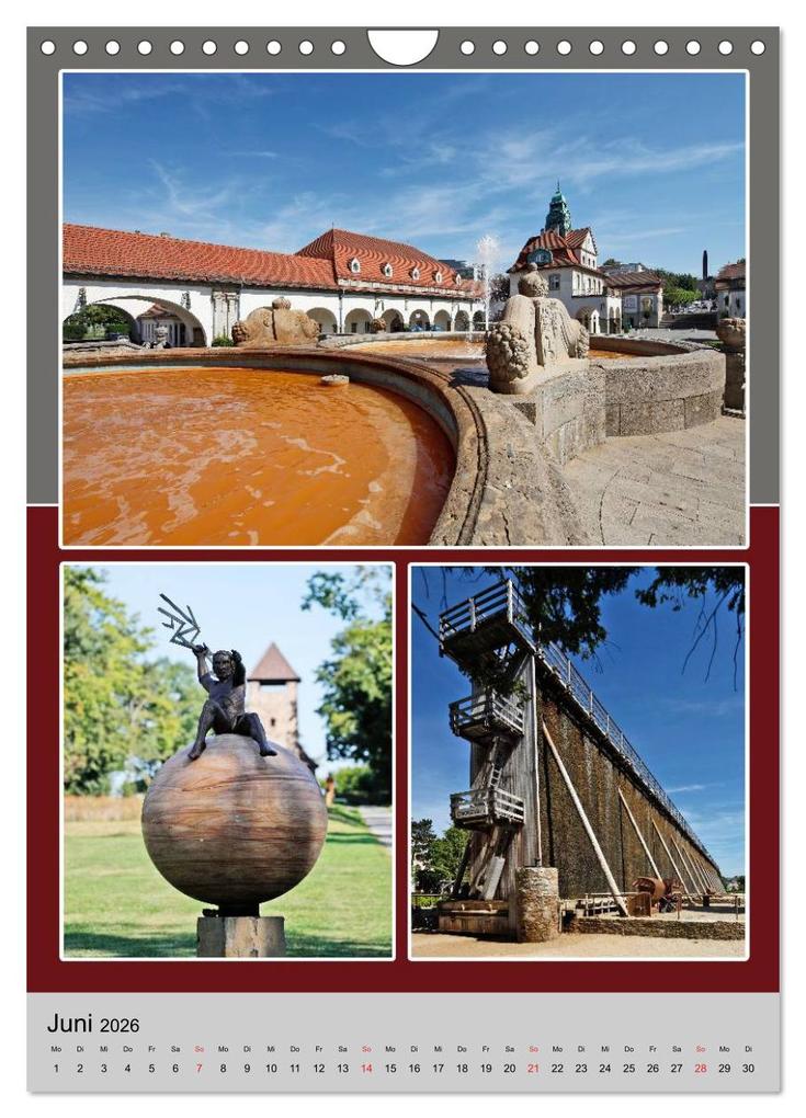 Weitere Ansicht: Rhein-Main 2026 vom Taxifahrer Petrus Bodenstaff (Wandkalender 2026 DIN A4 hoch), CALVENDO Monatskalender | Petrus Bodenstaff, Calvendo