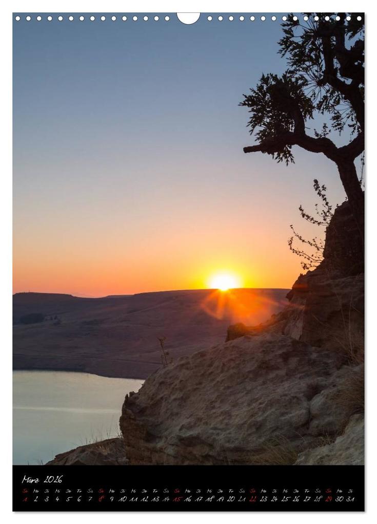 Weitere Ansicht: Südafrika - Sehenswerte Panorama Route (Wandkalender 2026 DIN A3 hoch), CALVENDO Monatskalender | Thomas Klinder, Calvendo