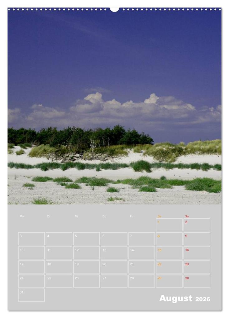 Weitere Ansicht: Bornholm - Die Sonneninsel Dänemarks (hochwertiger Premium Wandkalender 2026 DIN A2 hoch), Kunstdruck in Hochglanz | Uli Geißler, Calvendo