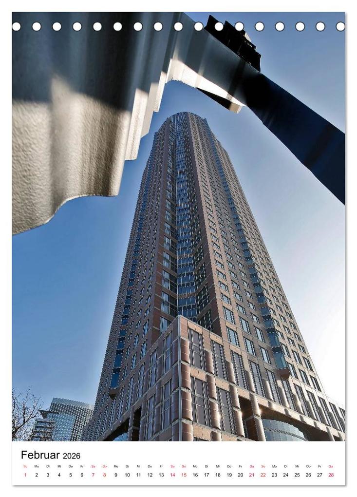 Weitere Ansicht: Frankfurt am Main 2026 Bilder vom Taxifahrer (Tischkalender 2026 DIN A5 hoch), CALVENDO Monatskalender | Petrus Bodenstaff Taxifahrer in Frankfurt am Main, Calvendo