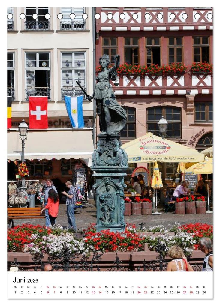 Weitere Ansicht: Frankfurt am Main 2026 Bilder vom Taxifahrer (Tischkalender 2026 DIN A5 hoch), CALVENDO Monatskalender | Petrus Bodenstaff Taxifahrer in Frankfurt am Main, Calvendo