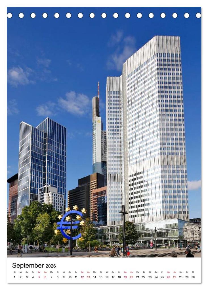 Weitere Ansicht: Frankfurt am Main 2026 Bilder vom Taxifahrer (Tischkalender 2026 DIN A5 hoch), CALVENDO Monatskalender | Petrus Bodenstaff Taxifahrer in Frankfurt am Main, Calvendo
