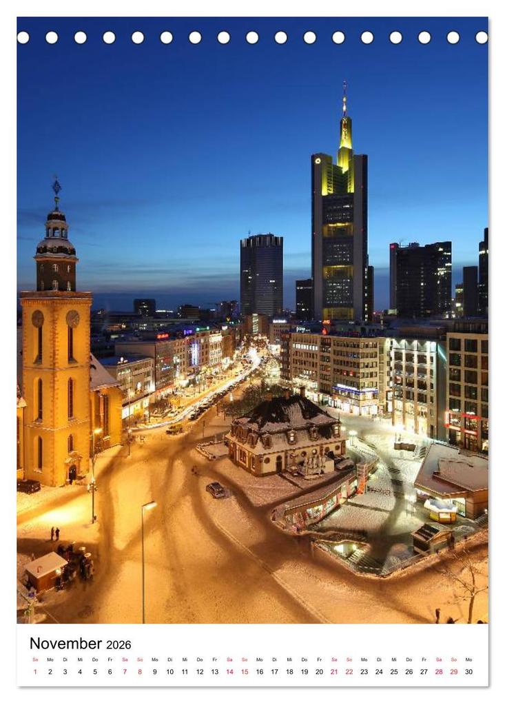 Weitere Ansicht: Frankfurt am Main 2026 Bilder vom Taxifahrer (Tischkalender 2026 DIN A5 hoch), CALVENDO Monatskalender | Petrus Bodenstaff Taxifahrer in Frankfurt am Main, Calvendo
