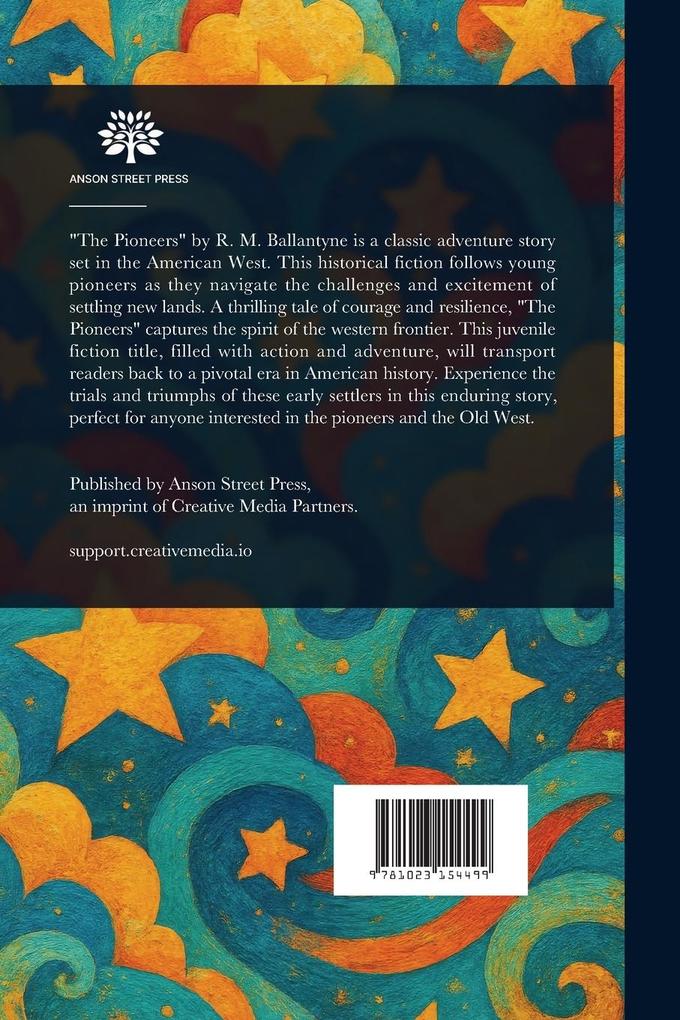 Weitere Ansicht: The Pioneers | R M (Robert Michael) Ballantyne