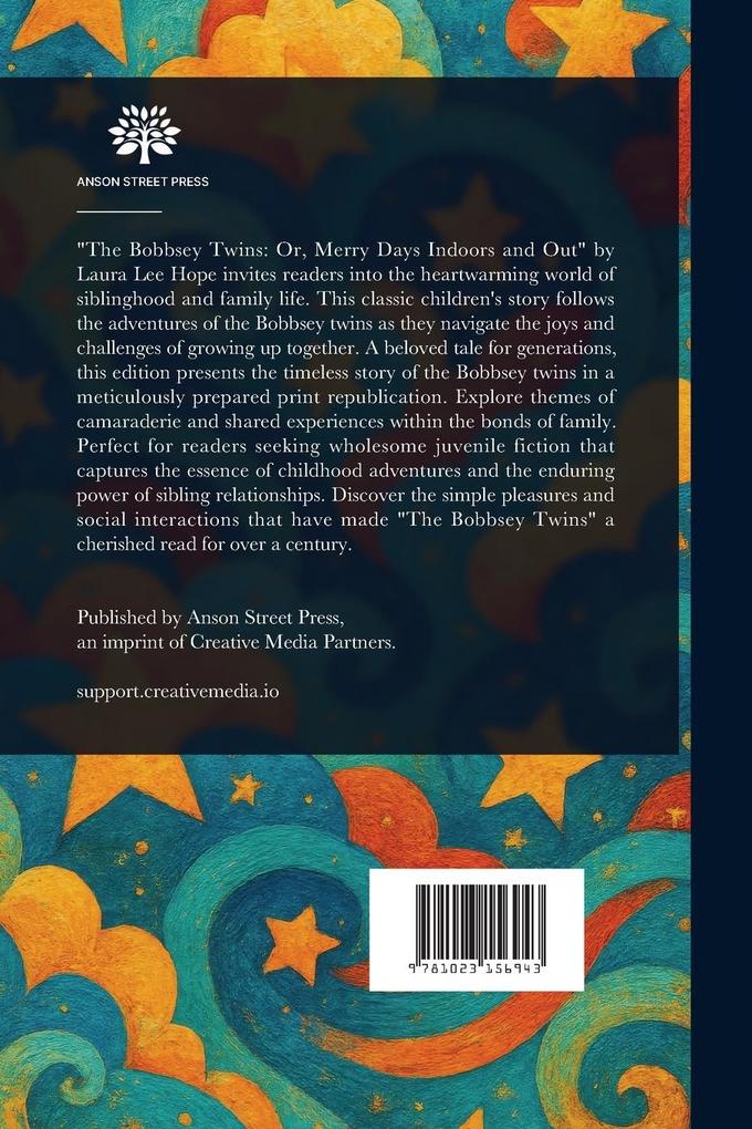 Weitere Ansicht: The Bobbsey Twins | Laura Lee Hope