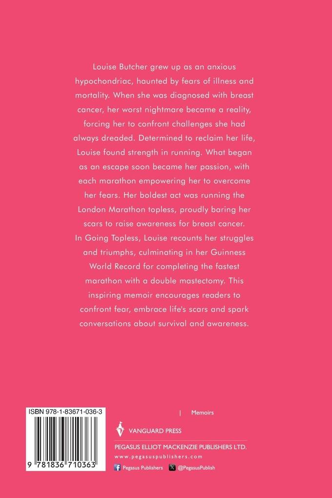 Weitere Ansicht: Going Topless | Louise Butcher