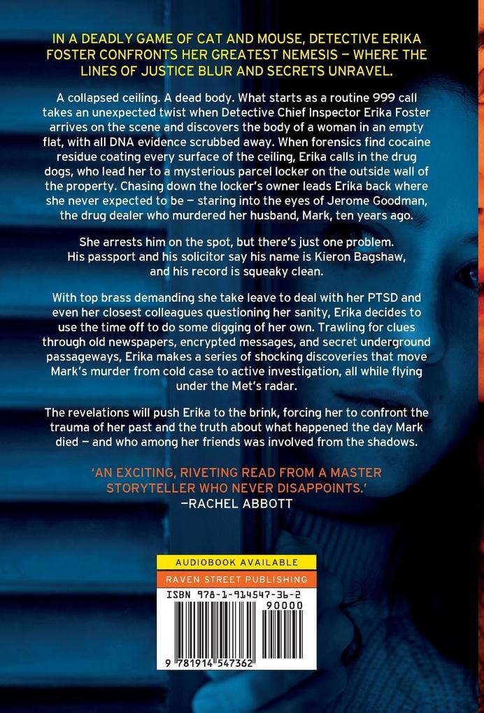 Weitere Ansicht: Chasing Shadows | Robert Bryndza