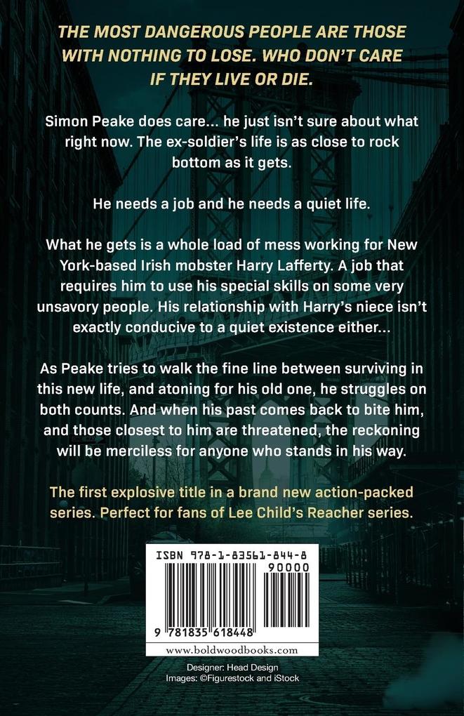Weitere Ansicht: Dead Reckoning | Rob Sinclair